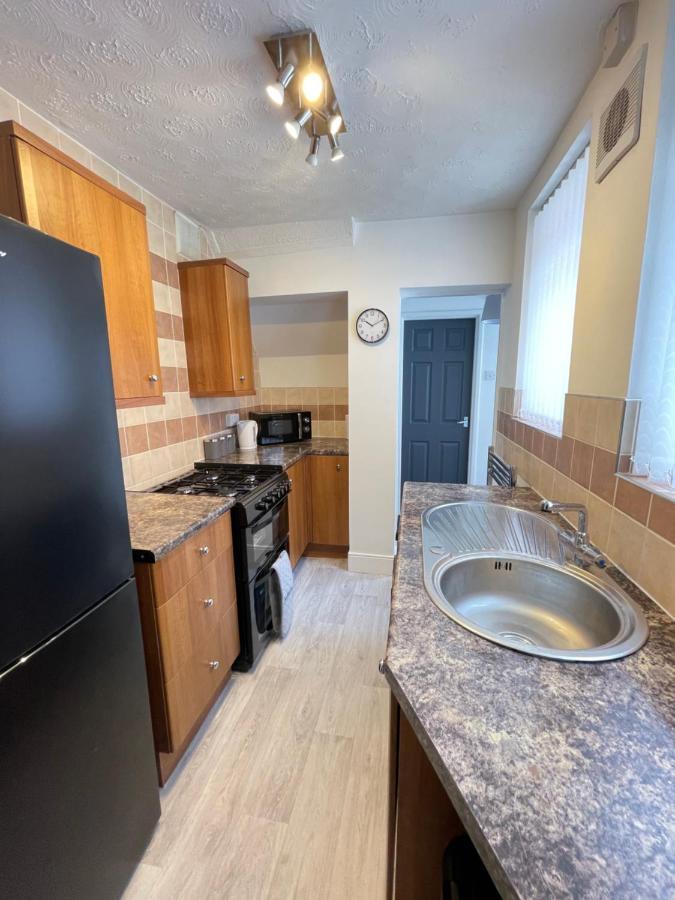 Belford Apartment, Close To Tynemouth Buitenkant foto