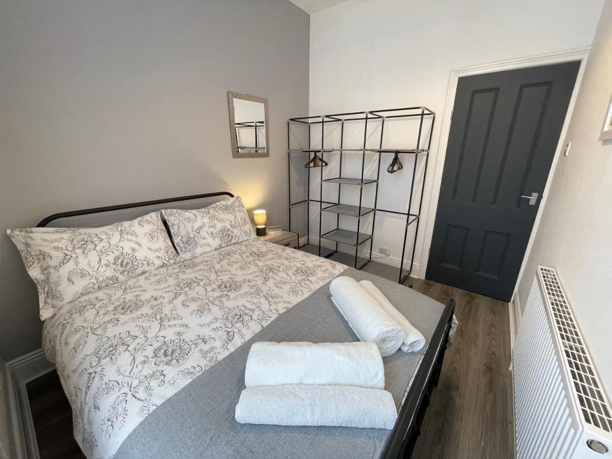 Belford Apartment, Close To Tynemouth Buitenkant foto