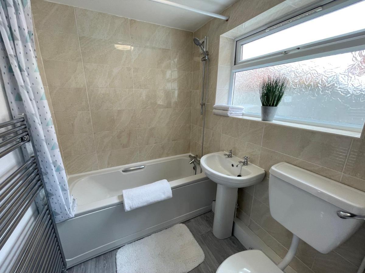 Belford Apartment, Close To Tynemouth Buitenkant foto