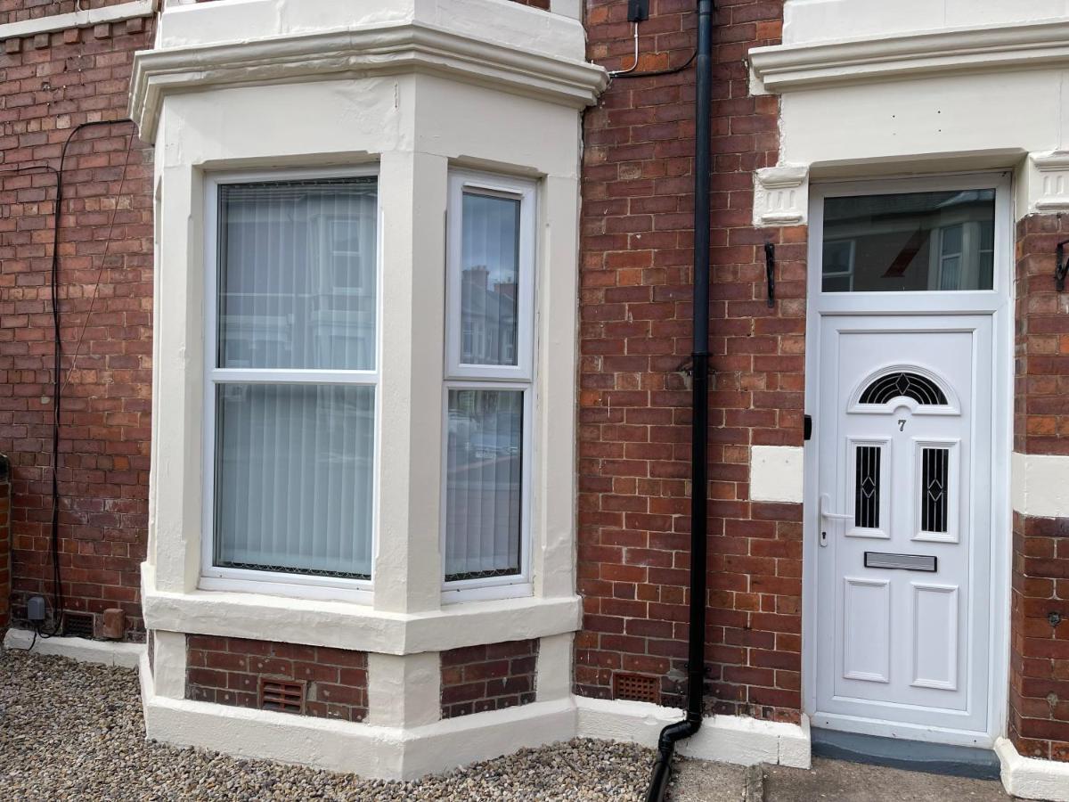 Belford Apartment, Close To Tynemouth Buitenkant foto