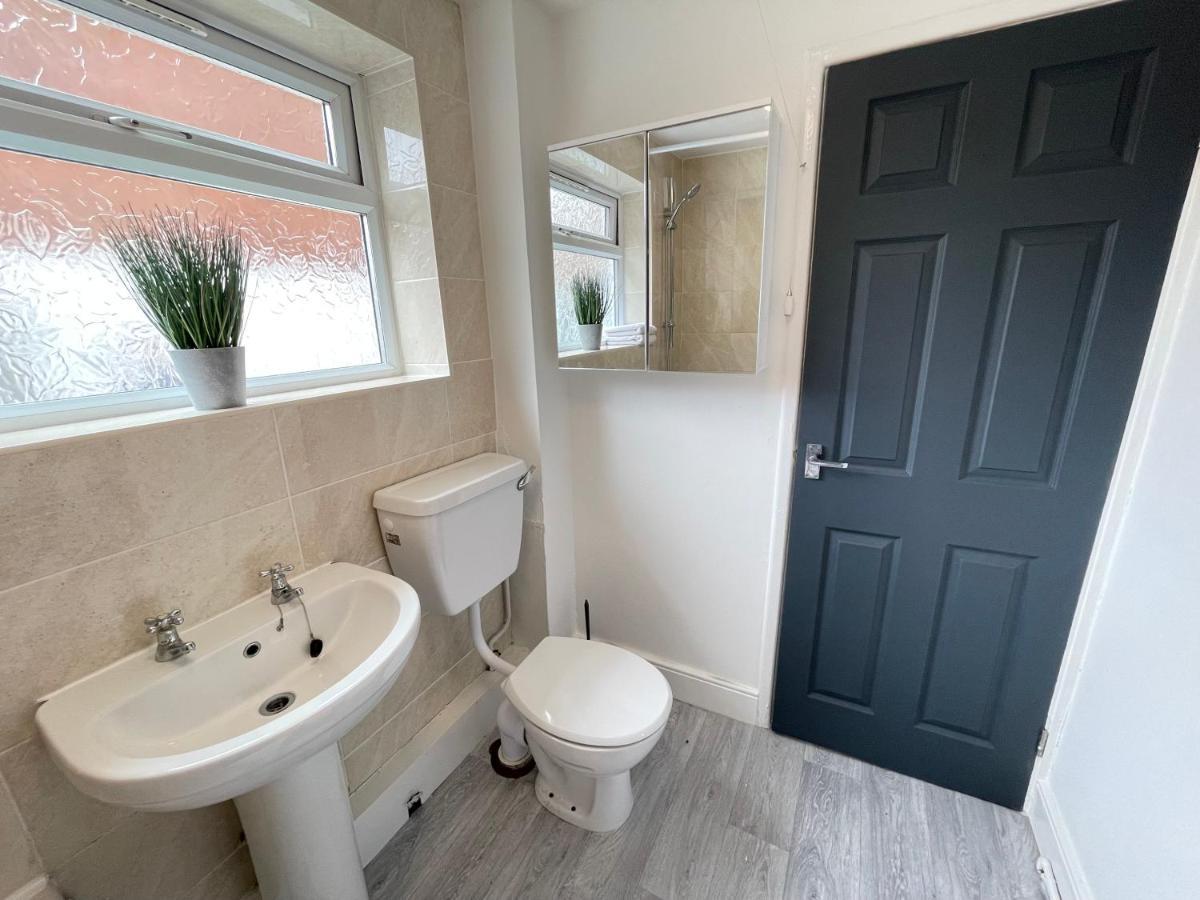 Belford Apartment, Close To Tynemouth Buitenkant foto