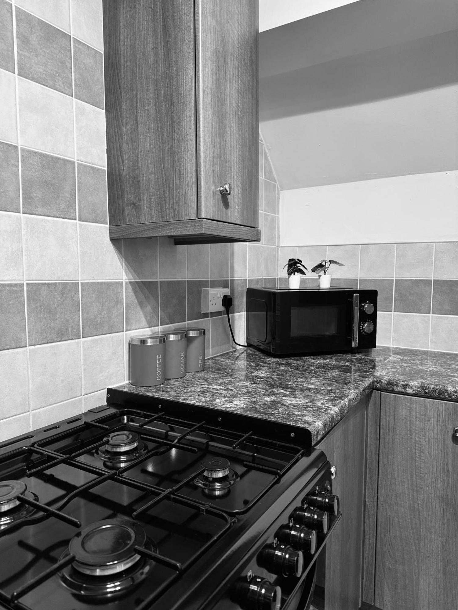 Belford Apartment, Close To Tynemouth Buitenkant foto
