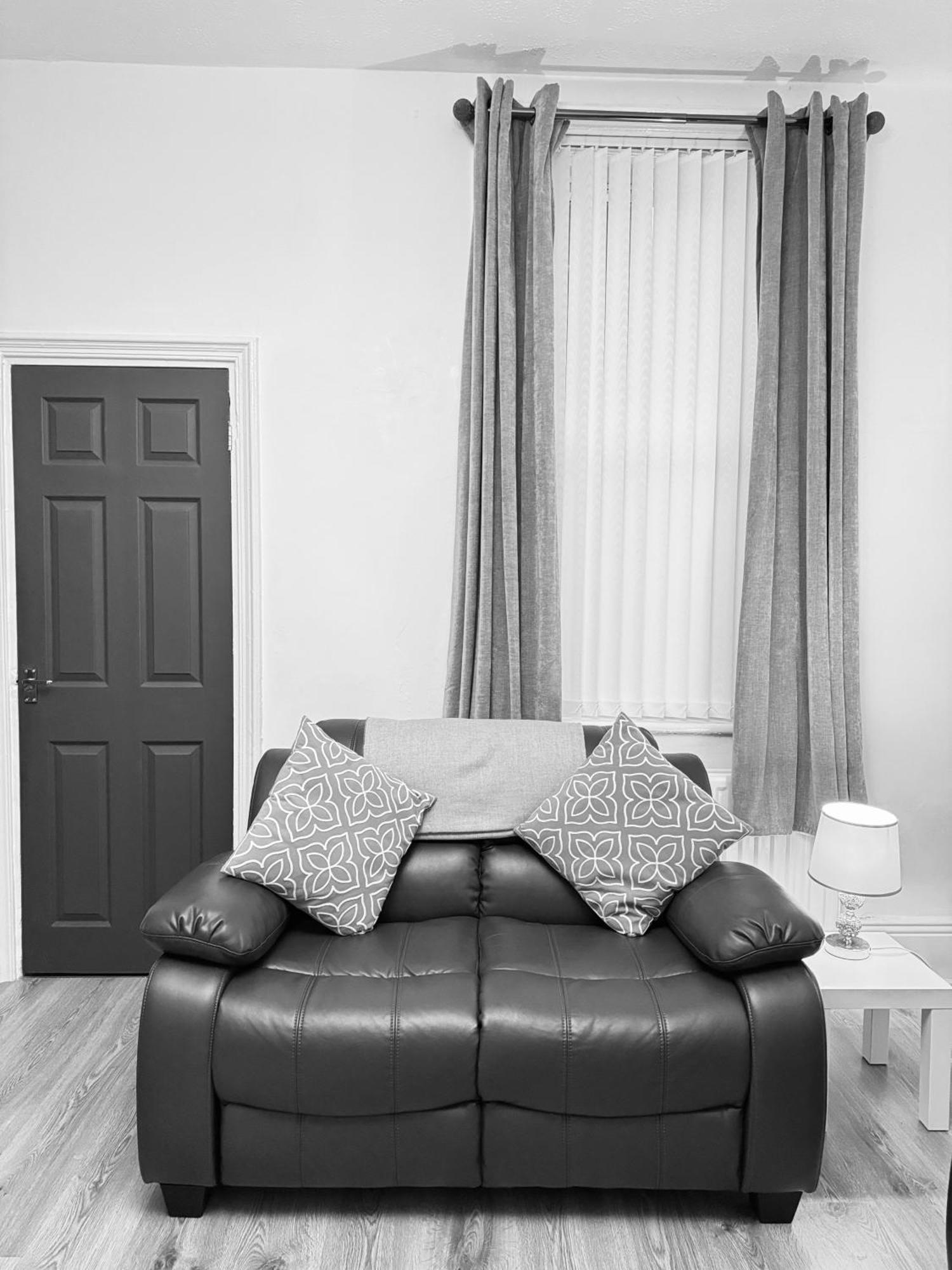 Belford Apartment, Close To Tynemouth Buitenkant foto