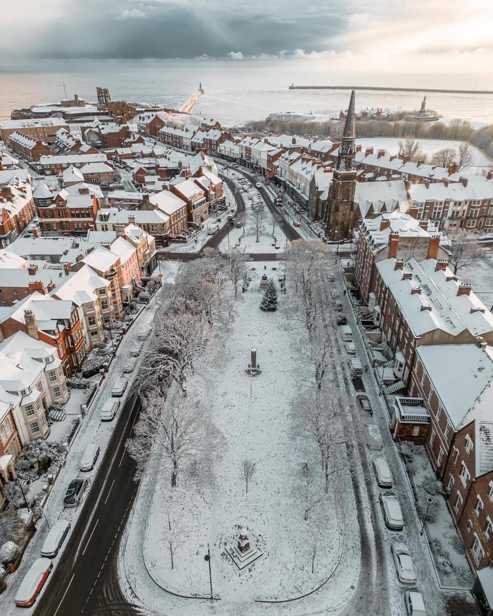 Belford Apartment, Close To Tynemouth Buitenkant foto