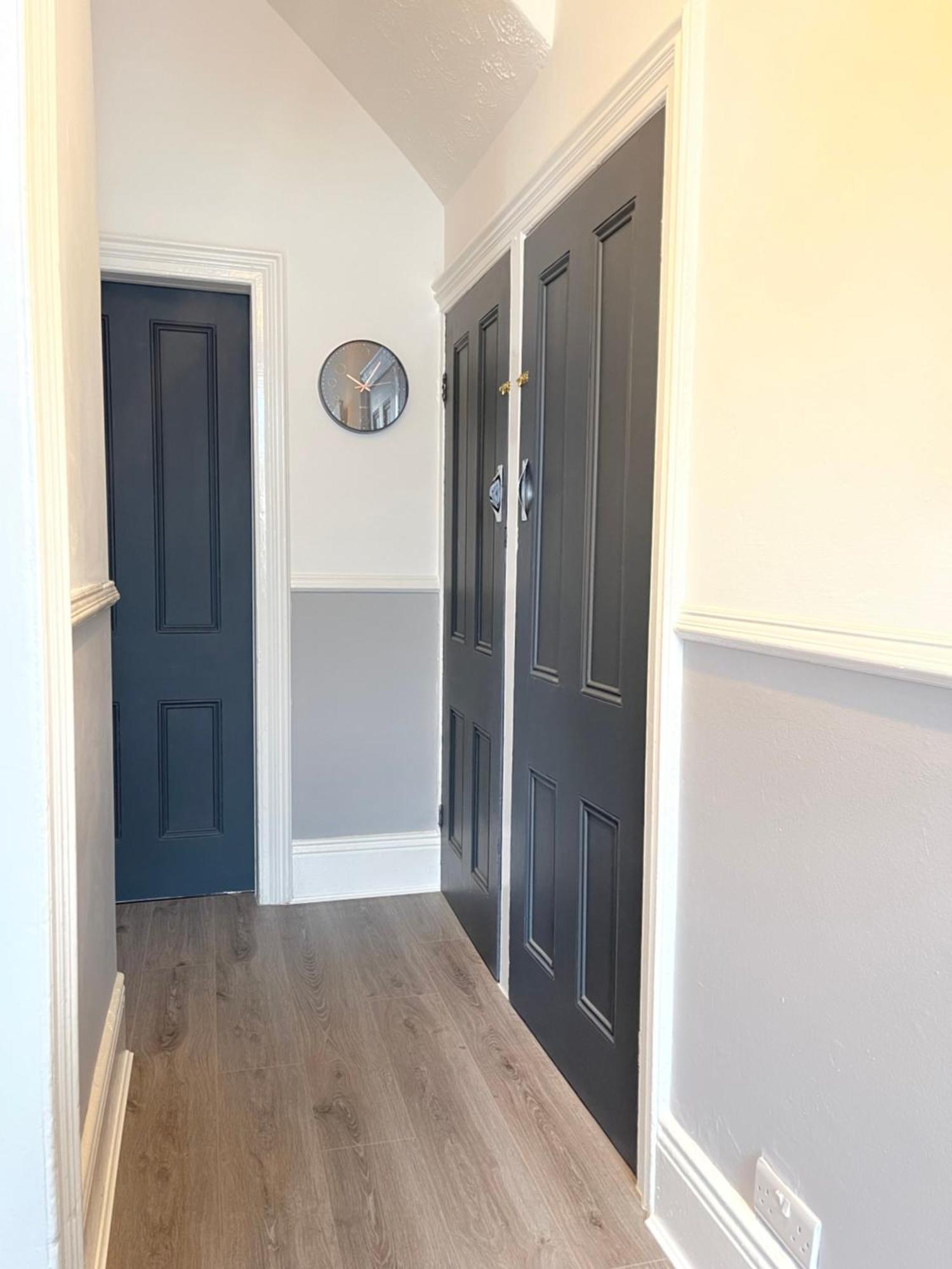 Belford Apartment, Close To Tynemouth Buitenkant foto