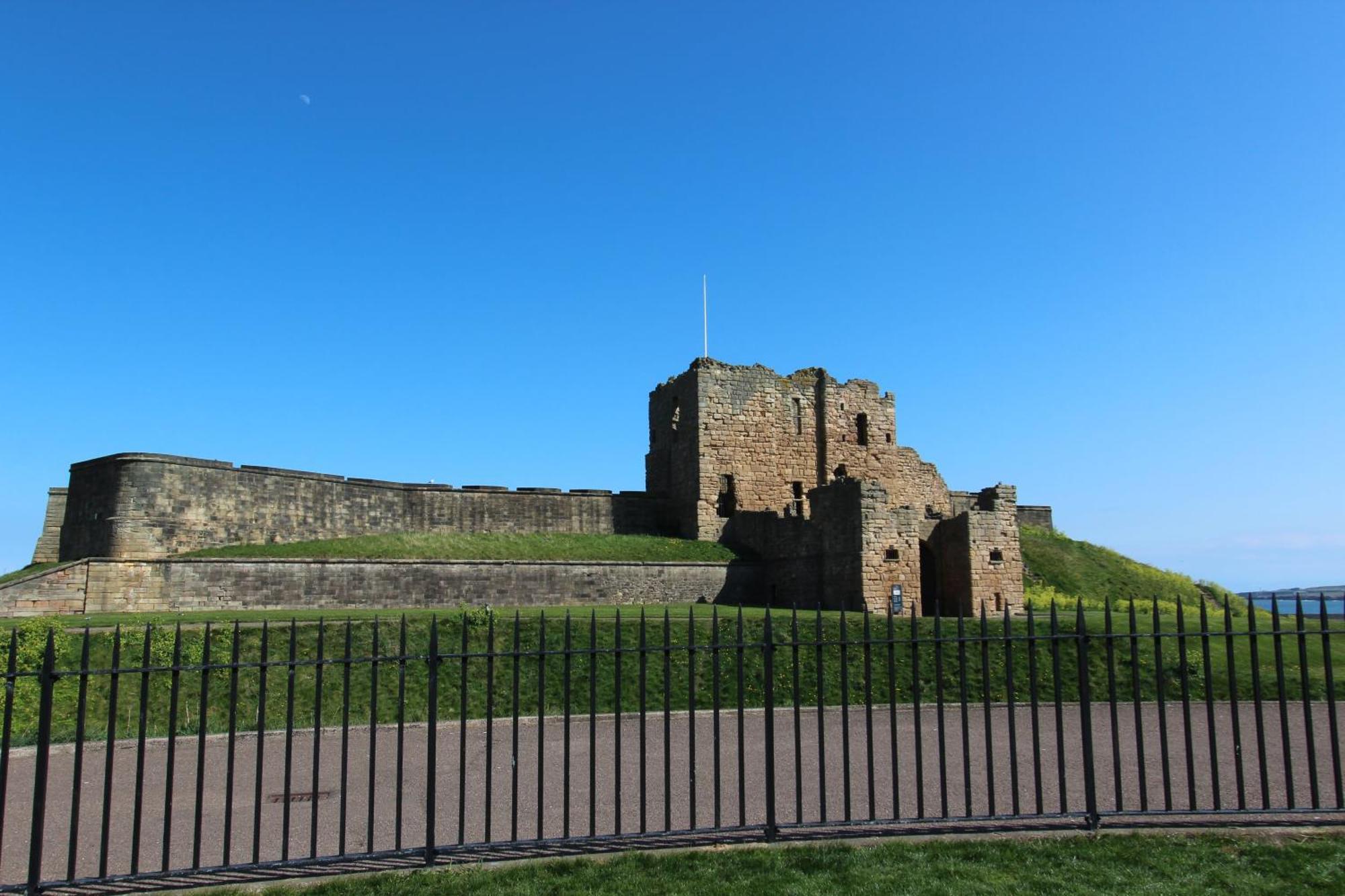 Belford Apartment, Close To Tynemouth Buitenkant foto