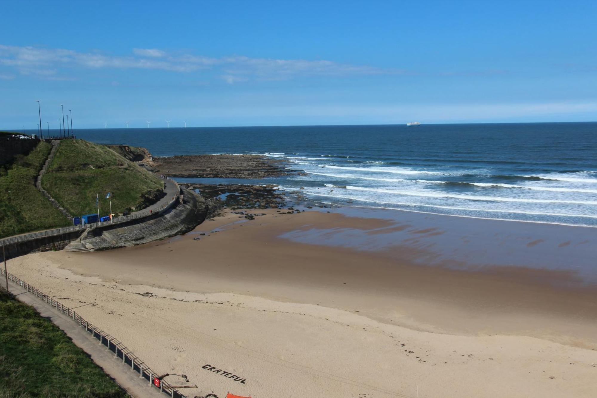 Belford Apartment, Close To Tynemouth Buitenkant foto