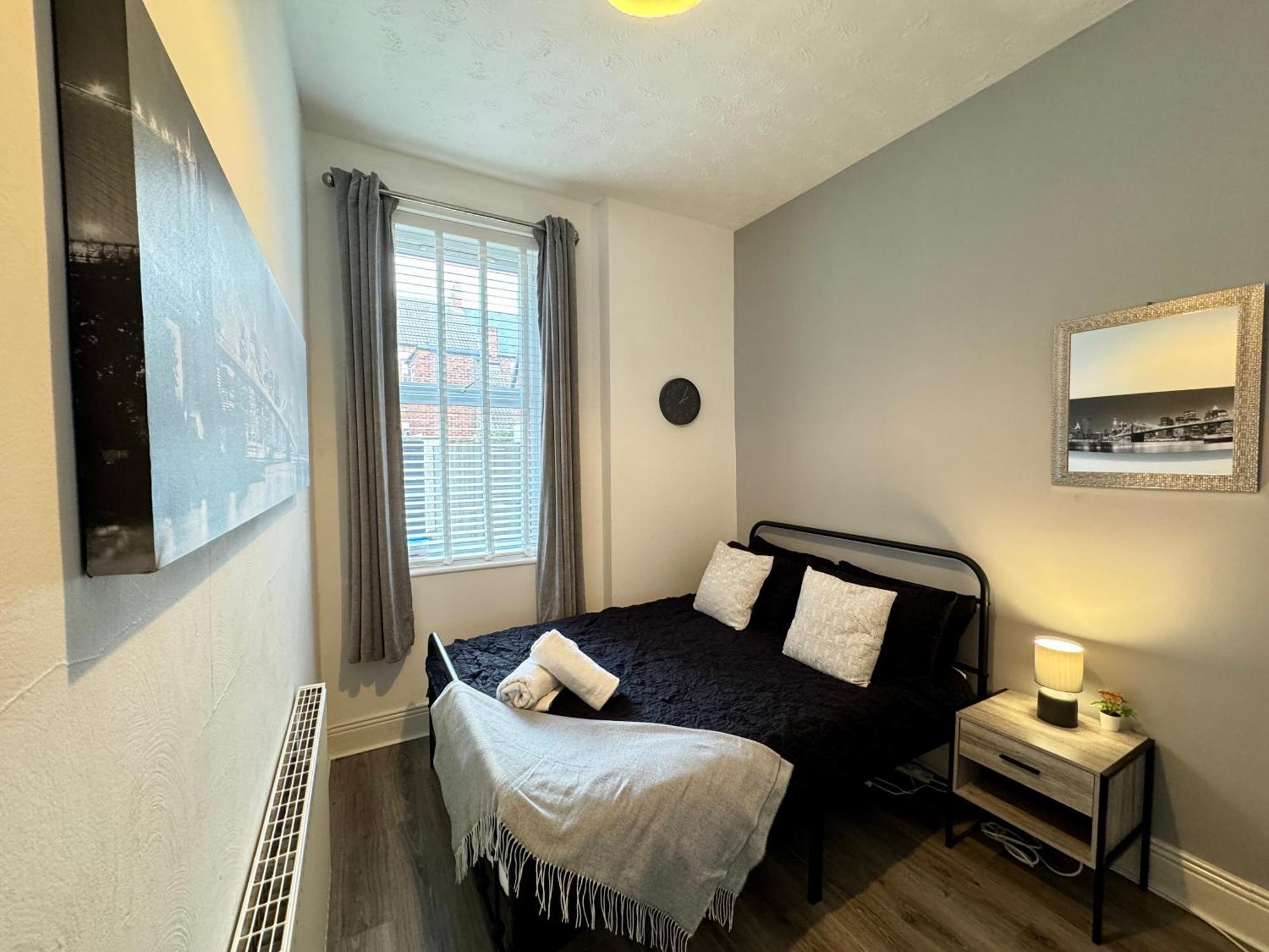 Belford Apartment, Close To Tynemouth Buitenkant foto