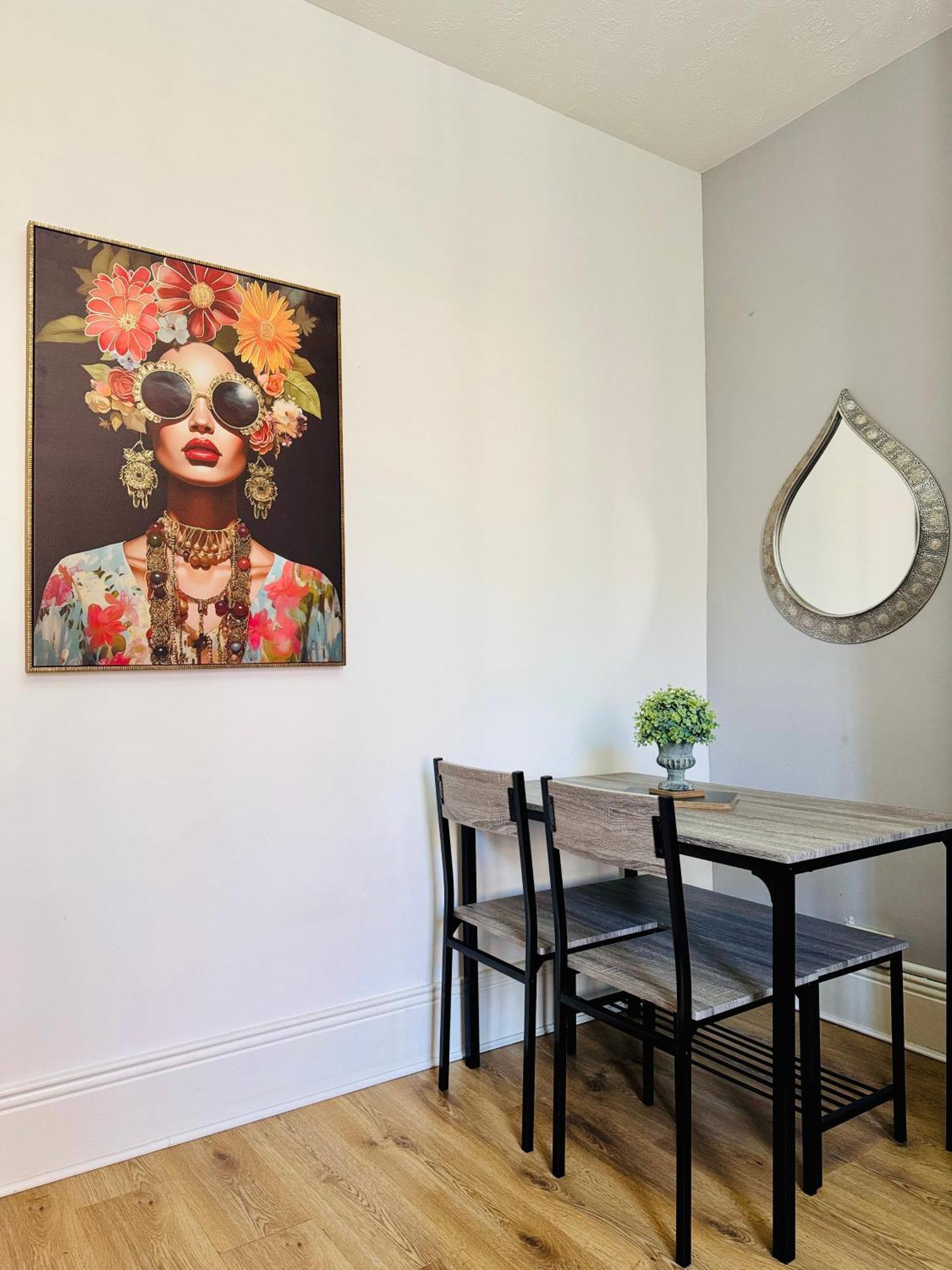 Belford Apartment, Close To Tynemouth Buitenkant foto