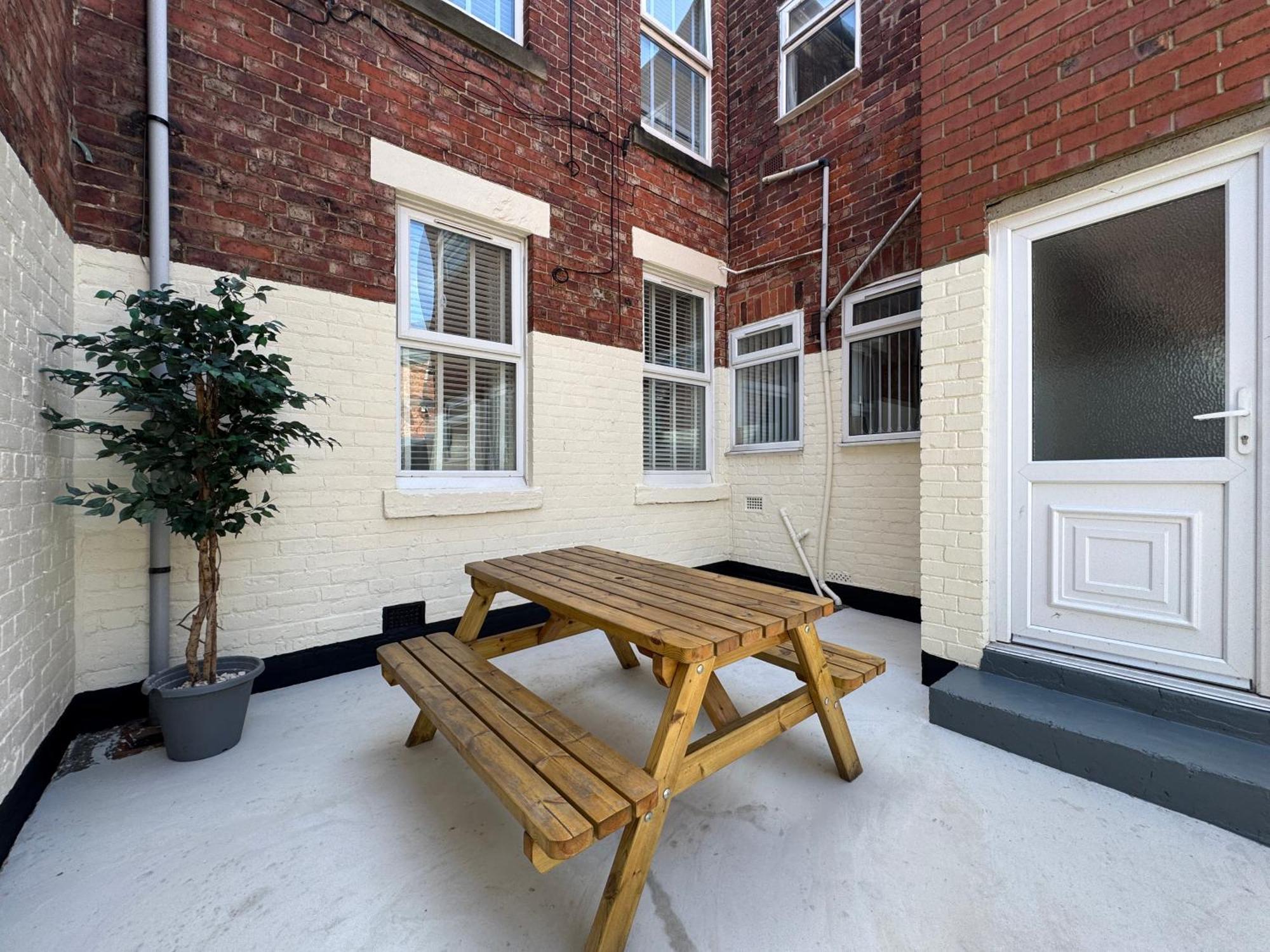 Belford Apartment, Close To Tynemouth Buitenkant foto